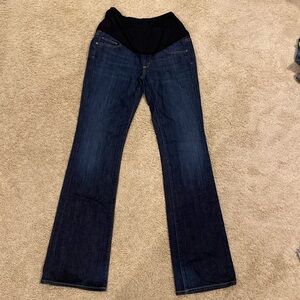 Citizens of Humanity maternity jeans
